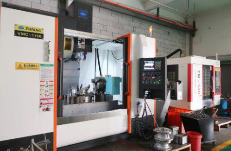 Xuteng Valve Group Co., Ltd. ligne de production du fabricant
