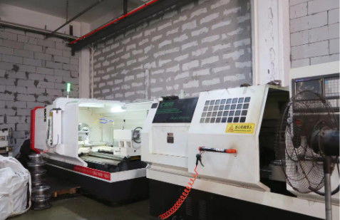Xuteng Valve Group Co., Ltd. ligne de production du fabricant